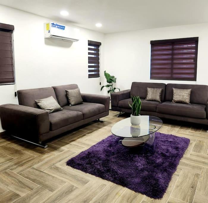 Departamento Pitagoras No 2 Appartement Ciudad Juárez Buitenkant foto